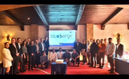 ABS to Lead BlueBARGE Project to Advance Offshore Electrical Power Bunkering